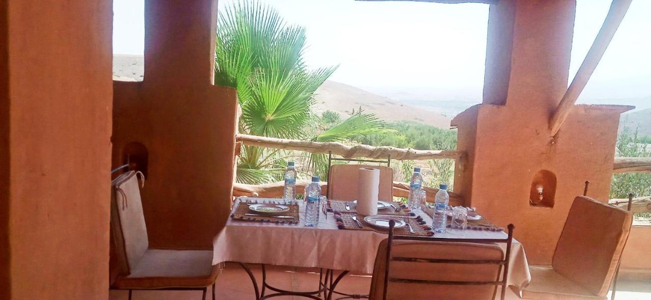 Dar Boumida Hotel Lalla Takerkoust Exterior foto