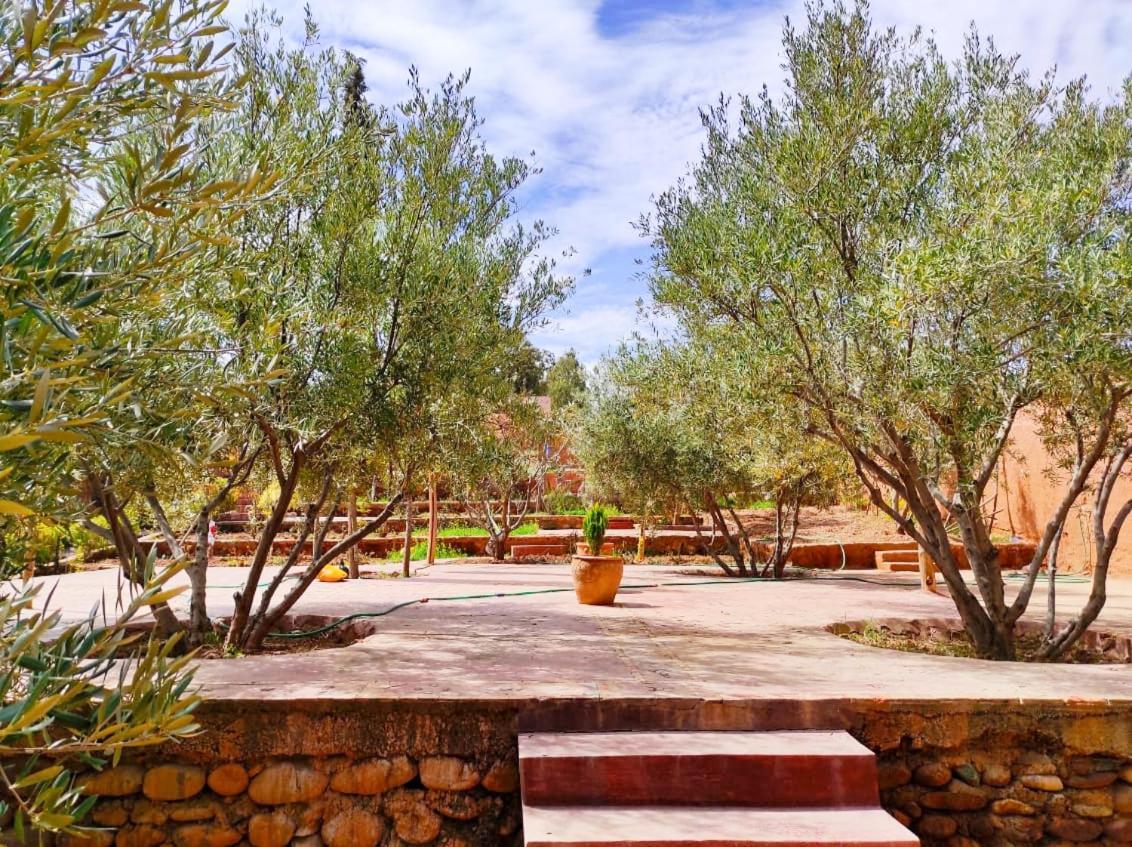 Dar Boumida Hotel Lalla Takerkoust Exterior foto