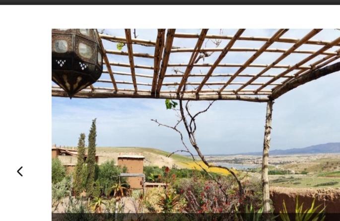 Dar Boumida Hotel Lalla Takerkoust Exterior foto
