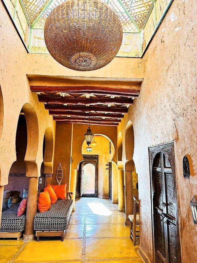 Dar Boumida Hotel Lalla Takerkoust Exterior foto