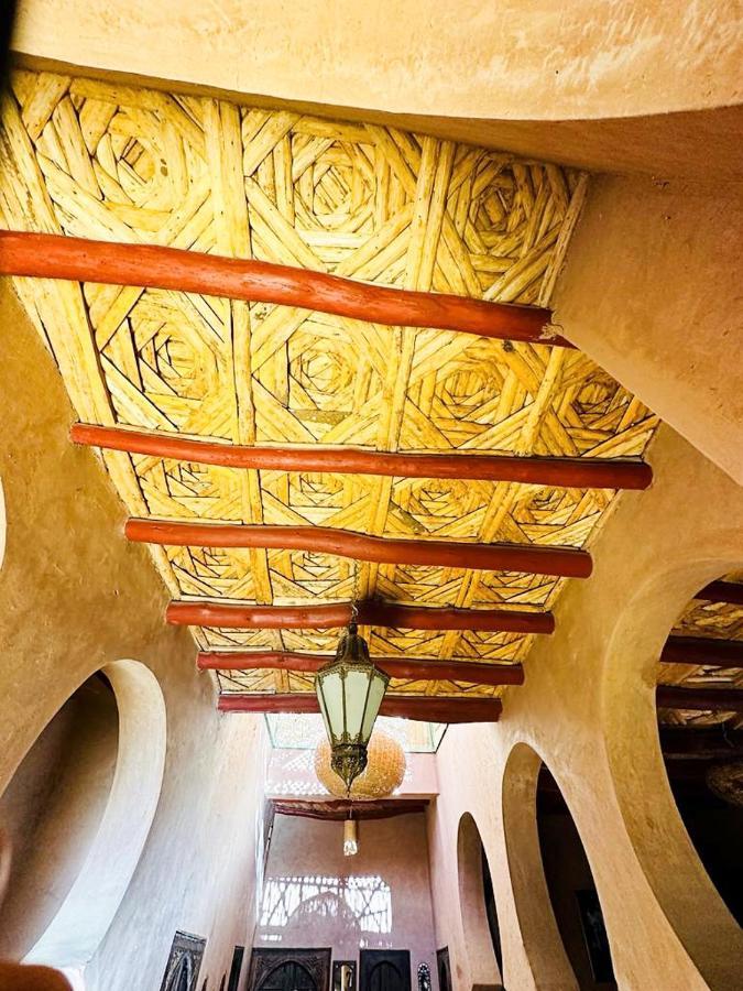 Dar Boumida Hotel Lalla Takerkoust Exterior foto