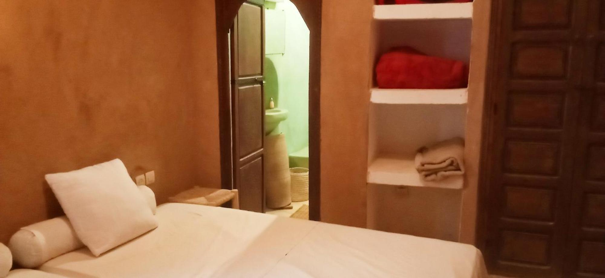 Dar Boumida Hotel Lalla Takerkoust Exterior foto