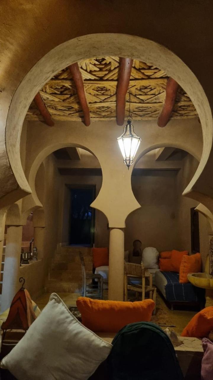 Dar Boumida Hotel Lalla Takerkoust Exterior foto