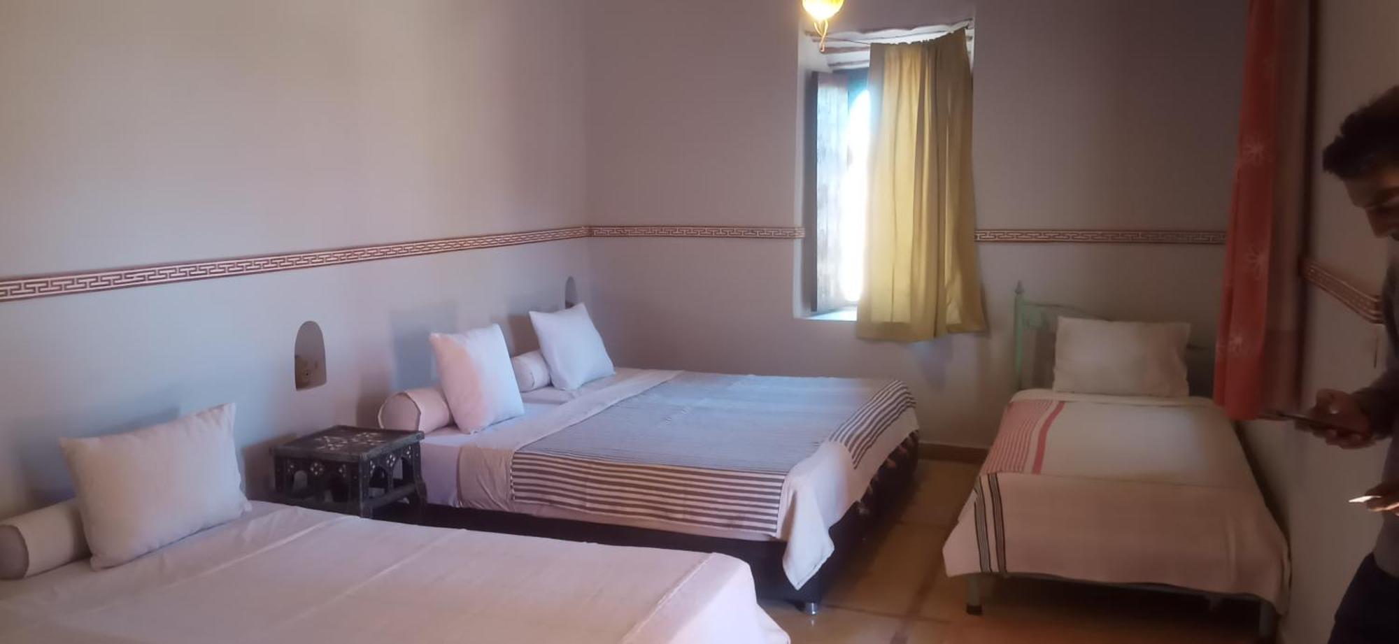 Dar Boumida Hotel Lalla Takerkoust Exterior foto