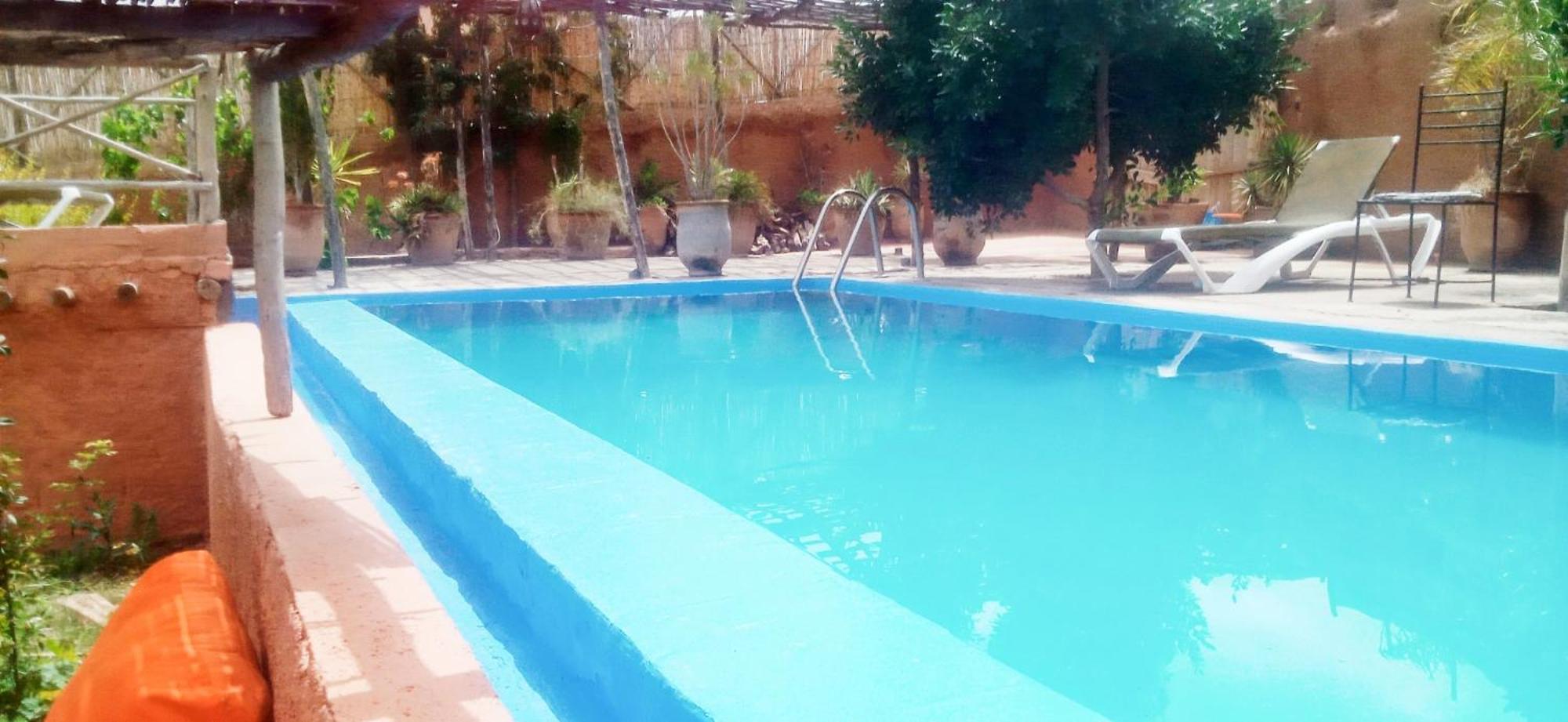Dar Boumida Hotel Lalla Takerkoust Exterior foto