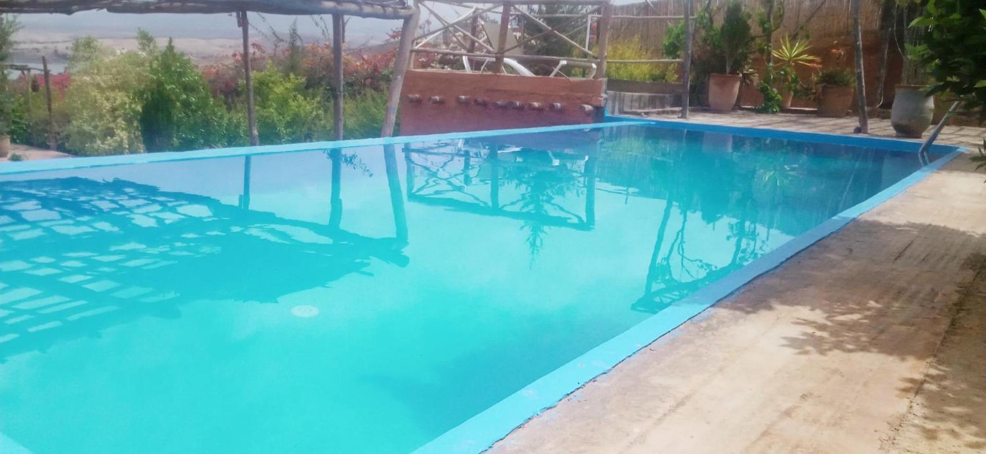 Dar Boumida Hotel Lalla Takerkoust Exterior foto
