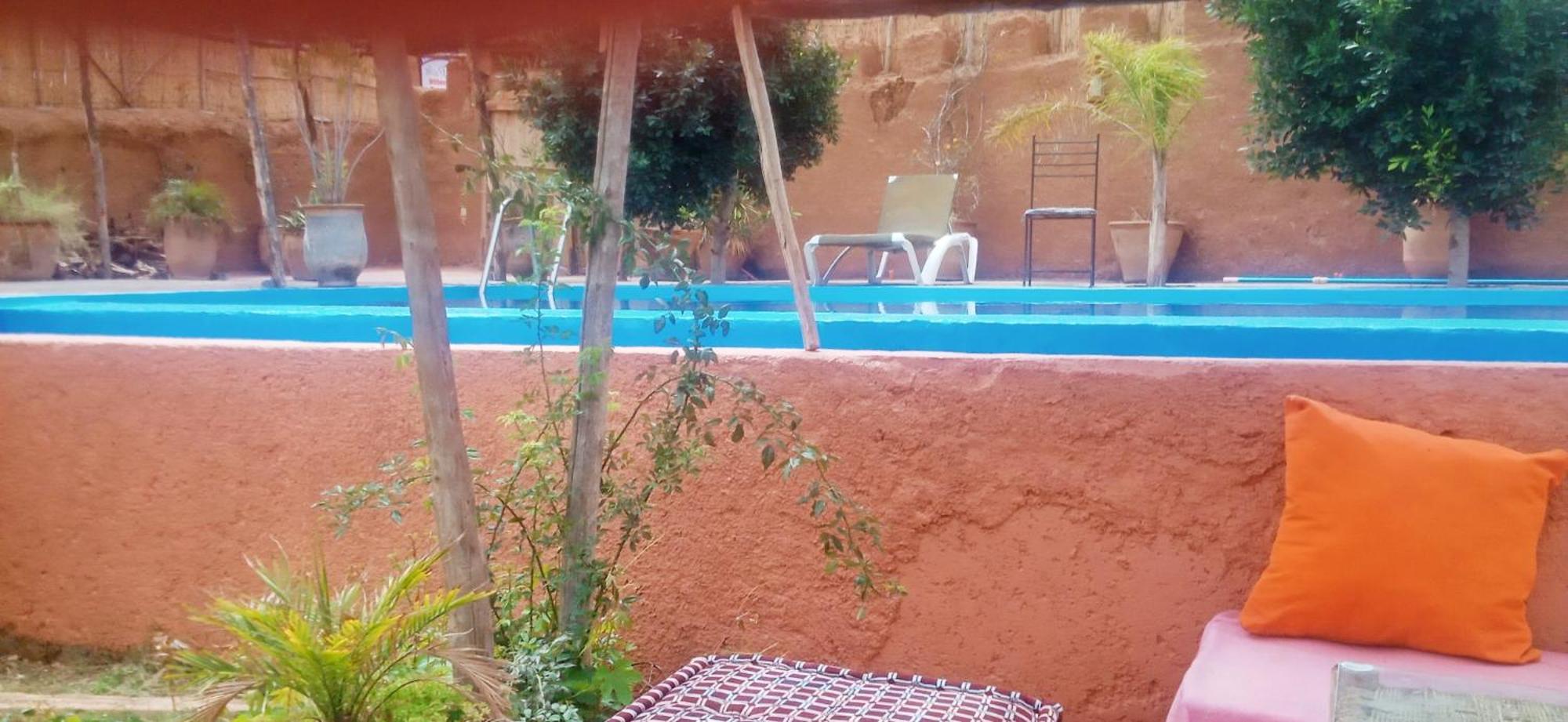 Dar Boumida Hotel Lalla Takerkoust Exterior foto